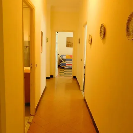 A Casa Di Laura! Apartment Levanto